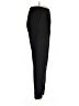 Unbranded 100% Polyester Solid Black Casual Pants Size L - photo 4