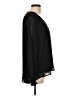 Gibson Look 100% Polyester Black Long Sleeve Blouse Size L - photo 4