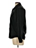 Assorted Brands Solid Black Long Sleeve Button-Down Shirt Size 10 - photo 5