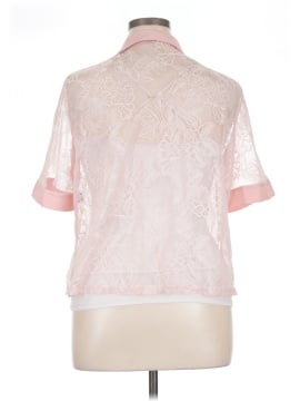 Shein Curve Kimono (view 2)