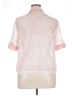 Shein Curve 100% Polyester Pink Kimono Size 14 Plus (1) - photo 2