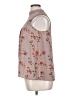 Xhilaration Gray Sleeveless Blouse Size XL - photo 5