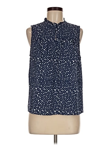 J.Crew Sleeveless Blouse (view 1)