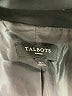 Talbots 100% Polyester Black Blazer Size 18W - photo 6
