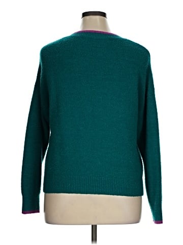 Code x Mode Pullover Sweater (view 2)