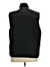 DKNY 100% Polyester Black Vest Size XL - photo 2