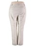 Talbots Solid Gray Casual Pants Size 20 - photo 2