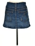 L.e.i. Blue Denim Skirt Size 5 - photo 2