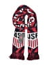 Assorted Brands 100% Acrylic Red Scarf One size - photo 1