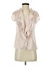 Express Pink Sleeveless Blouse Size XS - photo 1