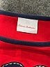 Hanna Andersson 100% Cotton Red Pullover Sweater Size 120 - photo 3