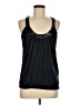 Matty M 100% Viscose Black Tank Top Size M - photo 1