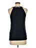 Matty M 100% Viscose Black Tank Top Size M - photo 2