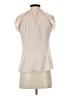 Express Pink Sleeveless Blouse Size XS - photo 2