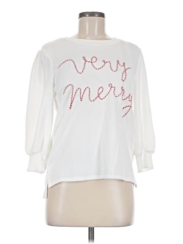 Love and Lace Sweatshirt (view 1)