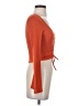 Unbranded Orange 3/4 Sleeve T-Shirt Size S - photo 4