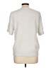 J.Crew Factory Store Silver Pullover Sweater Size L - photo 2