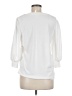 Love and Lace White Sweatshirt Size M - photo 2