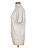 J.Crew Factory Store Silver Pullover Sweater Size L - photo 5