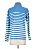 L.L.Bean Blue Pullover Sweater Size S - photo 2