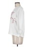 Love and Lace White Sweatshirt Size M - photo 5