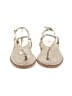 Schutz Tropical Gold Sandals Size 7 1/2 - photo 2