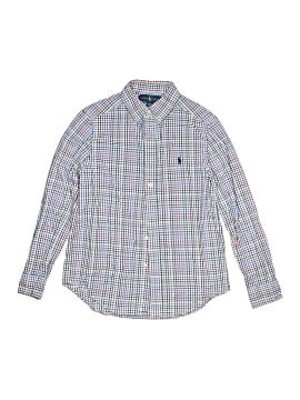 Ralph Lauren Long Sleeve Button Down Shirt