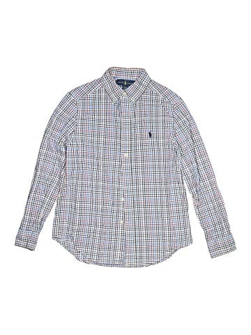 Ralph Lauren Long Sleeve Button-Down Shirt (view 1)
