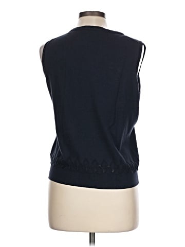 Brooks Brothers Red Fleece Sweater Vest (view 2)