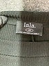 Lala. Solid Black Casual Dress Size 3X - photo 7