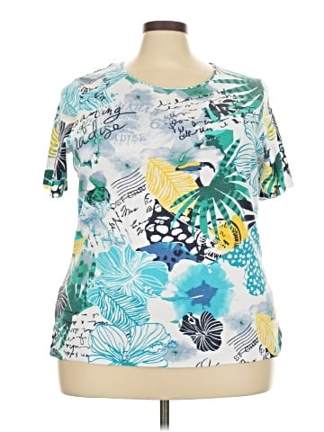 Allison Daley Short Sleeve T-Shirt (view 1)
