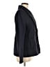 Old Navy 100% Polyester Blue Blazer Size L - photo 4