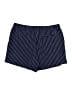 L.L.Bean Stripes Blue Shorts Size 18 - photo 2