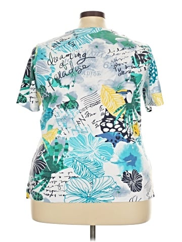 Allison Daley Short Sleeve T-Shirt (view 2)