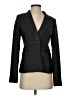 Cartonnier Chevron-herringbone Gray Blazer Size 4 - photo 1