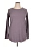 Chaser Gray Long Sleeve T-Shirt Size XL - photo 1