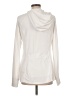 Athleta Ivory Long Sleeve Blouse Size L - photo 2