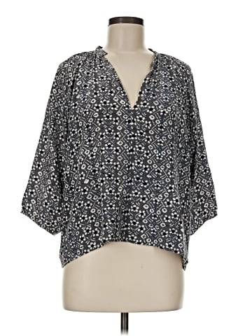 Ulla Johnson 3/4 Sleeve Blouse (view 1)