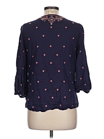 Vanessa Virginia 3/4 Sleeve T-Shirt (view 2)