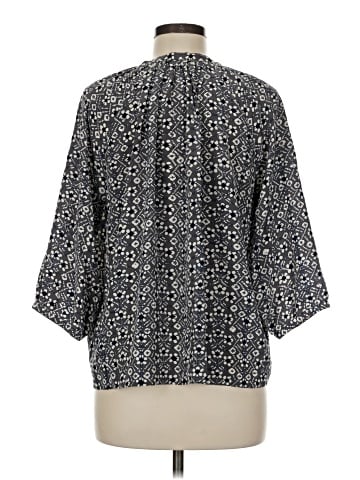 Ulla Johnson 3/4 Sleeve Blouse (view 2)