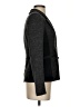 Cartonnier Chevron-herringbone Gray Blazer Size 4 - photo 4