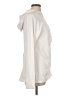 Athleta Ivory Long Sleeve Blouse Size L - photo 4