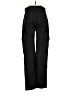 REVICE 100% Cotton Black Cargo Pants Size 23 waist - photo 2