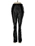 Babaton 100% Polyurethane Black Track Pants Size 6 - photo 1
