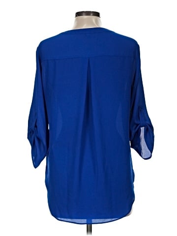 Chaus 3/4 Sleeve Blouse (view 2)