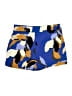 Nine West Print Blue Shorts Size L - photo 2