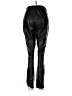 Babaton 100% Polyurethane Black Track Pants Size 6 - photo 2