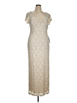 Connected Apparel Cocktail Dress