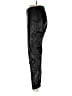 Babaton 100% Polyurethane Black Track Pants Size 6 - photo 5