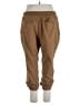Nine West Solid Brown Casual Pants Size XXS - photo 2